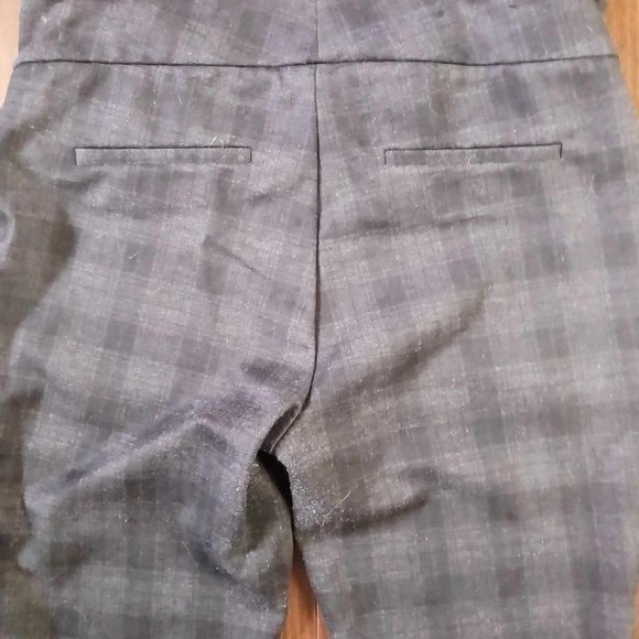 Dalia Women's Pull-On Ponte Pant with Built-in Tummy Control Panel (US 4) - Picture 4 of 5